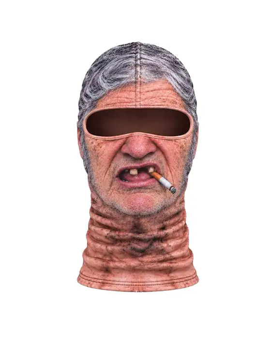 Old Smokey ski mask