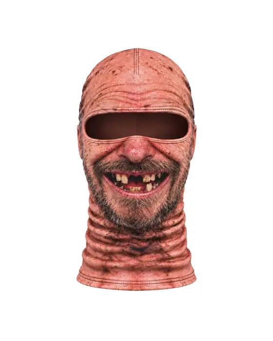 The Grin ski mask